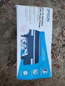 Epson Stylus Photo R280 Ultra Hi-Definition Color Inkjet Printer New Unused. S23 - Picture 1 of 2