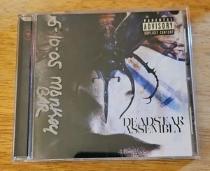 AUTOGRAPHED Deadstar Assembly - Deadstar Assembly CD AUTHENTIC BAND SIGNATURES - Picture 1 of 9