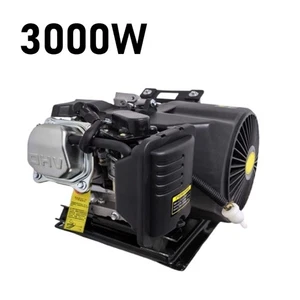 Silent Automatic Electric Vehicle Range Extender Generator 48V/60V/72V 3000W New - Picture 1 of 9