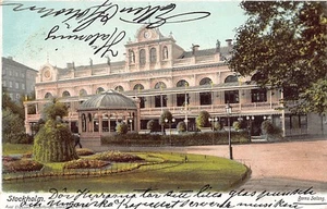 SVERIGE Sweden - STOCKHOLM - Berns Salong - Picture 1 of 2
