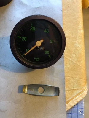 Hercules Sachs Mofa GT/GX MK2 Supra4GP Halter f.Tacho - Bild 1 von 2