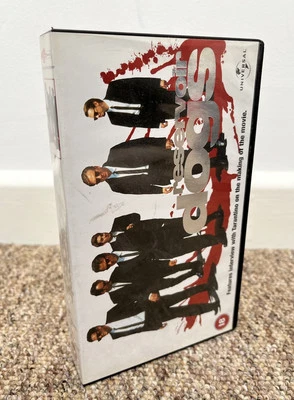Reservoir Dogs VHS Original Uncut Version Includes Quentin Tarantino Interview - Image 1 of 4