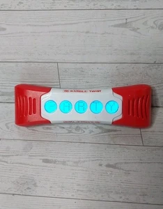 Scrabble Handheld Electronic Twist Game Battery Powered Tested and Works - Picture 1 of 4