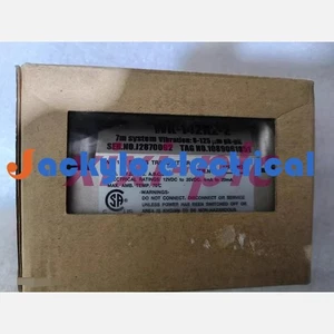 1PCS NEW Shinkawa WK-142K2-2 Vibration transmitter DHL shipping - Picture 1 of 6