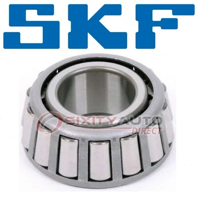 SKF Front Outer Wheel Bearing for 1979 Pontiac Phoenix - Axle Drivetrain hd Foto 1 de 4