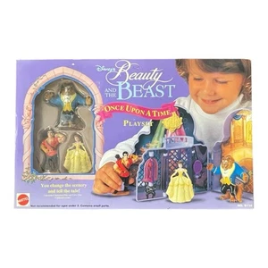 Juego de La Bella y la Bestia de Disney Érase una vez sellado - Imagen 1 de 2