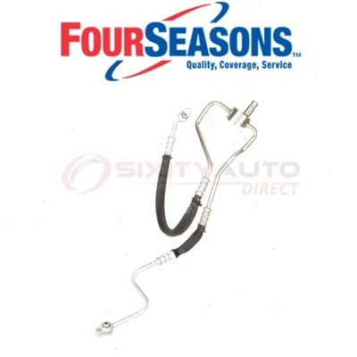 Four Seasons AC Refrigerant Liquid Hose for 2000-2006 Lincoln LS - Heating rr - Image 1 of 4
