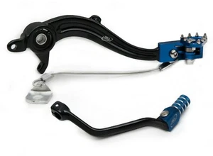 AS3 REAR BRAKE PEDAL GEAR LEVER for SHERCO SEF 250 SE-F 300 R 2015-2020 - Picture 1 of 8