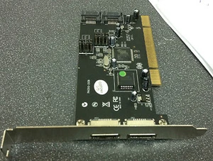ST Lab Storage controller RAID SATA-150 IP-S11-B222-00-00012 - Picture 1 of 1