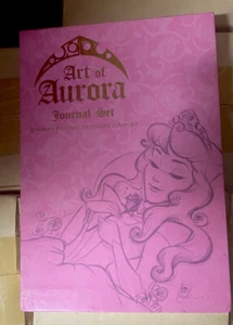 Diario Disney Art of Aurora NUEVO - Imagen 1 de 2