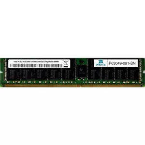P03049-091 - HPE Compatible 8GB PC4-23400 DDR4-2933MHz 1Rx8 1.2v ECC RDIMM - Picture 1 of 3