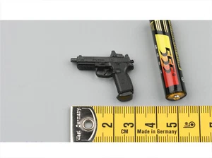 BBK BBK010 1/6 scale Criminal Squard Detective Nick Hard Boiled Pistol Model  - Picture 1 of 2
