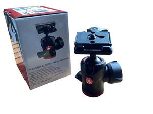 MANFROTTO 2 rotules BOULE centrée 40 mm - Photo 1/7