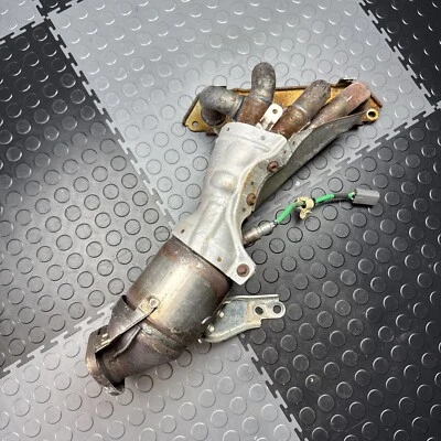 MAZDA MIATA MX-5 MX5 MIATA ND 2016-2023 OEM COLECTOR DE ESCAPE CABEZAL PEDA2050X Foto 1 de 4
