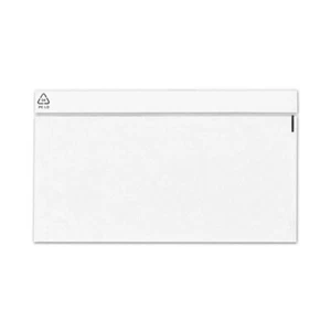 Delivery note bag DIN long transparent accompanying paper bags 230 x 110 mm - Picture 1 of 5