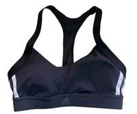 STRIPES BRA Black FJ7281 