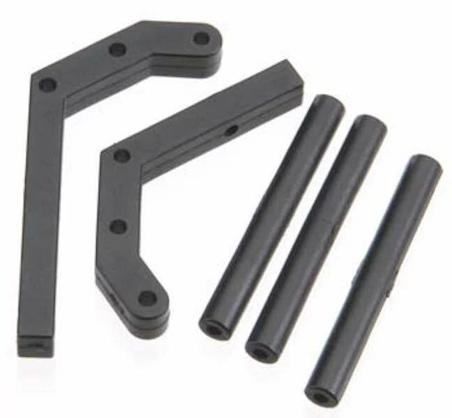 DuraTrax DTXC6843 Bumper Set Cliff Climber - Image 1 of 1