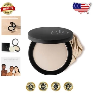 Cruelty-Free Translucent Setting Powder – 2.4 Oz Matte Finish for Sensitive Skin - Picture 1 of 11