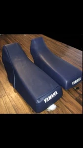 1994 Yamaha Banshee OEM REPRODUCTION SEAT COVER (Ink Blue) - Picture 1 of 3