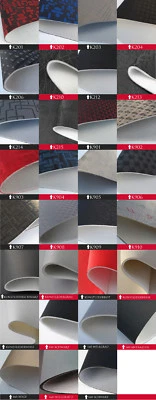 Autostoff Himmelstoff Dachhimmel Polsterstoff mit Schaumstoffkaschiert 3-8 mm ! - Bild 1 von 4