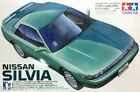 Tamiya 24078 1/24 Scale Model Car Kit Nissan Silvia S13 K's Series