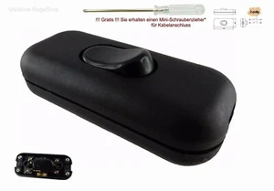 Zwischenschalter 6 A 250 V~ 3-polig Gehäuse und Kontakten mit schrauben für LED - Bild 1 von 6