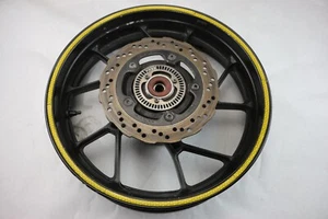 2018 - 2021 Suzuki Katana gsx250R Back rear wheel rim STRAIGHT 64111-20K00-YGA - Picture 1 of 11