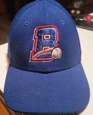 Buffalo Bisons New Era 39thirty Minor League Youth Stretch Fit Hat One Size