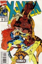 X-MEN #28 (1991) VF/NM MARVEL