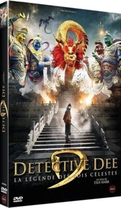 DETECTIVE DEE: LA LEGENDE DES ROIS CELESTES / DVD NEUF SOUS BLISTER D'ORIGINE VF - Bild 1 von 1