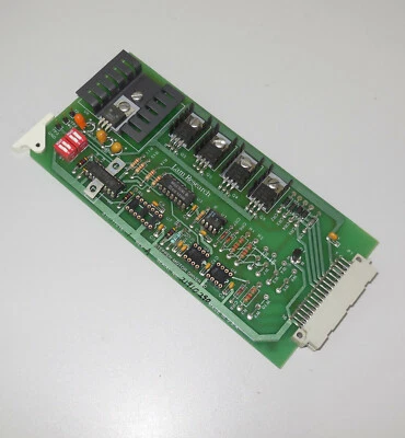 Lam Research 810-17016-1 rev A stepper motor driver bd - Image 1 of 3