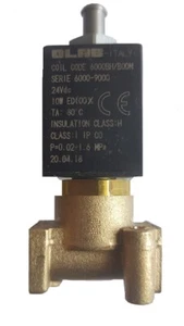 Solenoid Valve for Saeco Vendors GPE Vendors Vending Machine OLAB 24V Set17  - Picture 1 of 2