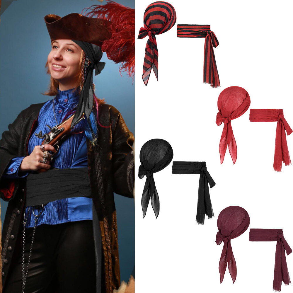 Cintura Costume Babbo Natale | Larga 9 Cm, Lunga 160 Cm | Fibbia Dorata Quadrata | Per Pirata, Elfo, Carnevale | Nero Con Rifiniture Oro