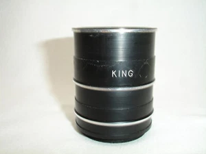 King Verlängerungsrohr-Set für PENTAX M42 Halterung Kamera - Bild 1 von 5