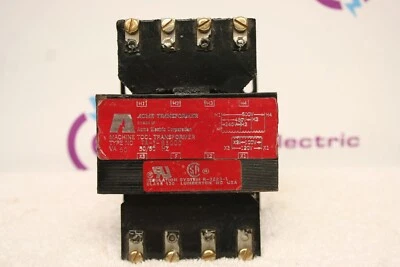 ACME TRANSFORMER TA-1-8100 - Image 1 of 4