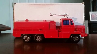 Solido Toner Gam Lance Mousse Berliet Fire Truck-Fire Nozzle,# 351,Die-cast-Mint - Image 1 of 4