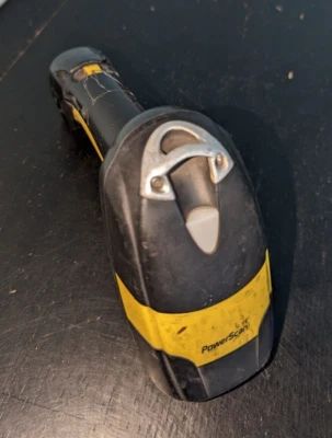DataLogic PowerScan M8300 Barcode Scanner POWERSCAN M8300, "Read Desc". - Image 1 of 4