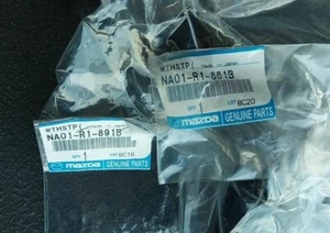 NA01-R1-891B NA01-R1-881B Mazda Top Weatherstrip 1990-97 Miata Genuine - Picture 1 of 1