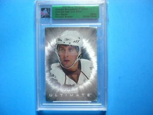 2007/08 IN THE GAME ULTIMATE BASE CARD SILVER HOCKEY 68/90 SAM GAGNER MINT ITG - Picture 1 of 3
