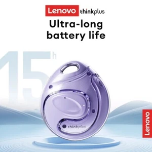 Original Lenovo X15 PRO Ⅱ Bluetooth Wireless Ear Hook Earphones Low Latency Gam - Zdjęcie 1 z 9