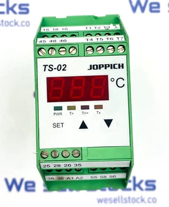 JOPPICH TS-02 Temperature Monitoring Unit - Picture 1 of 6