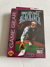 Poker Face Paul&#39;s Blackjack (Sega Game Gear, 1992)