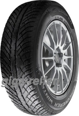 225/55 R18 102V XL mit Felgenhornschutz M+S Cooper Discoverer Winter Winterre... - Bild 1 von 2
