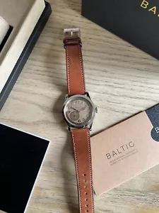 Baltic Watch MR01 Salmon Dial - Picture 1 of 6
