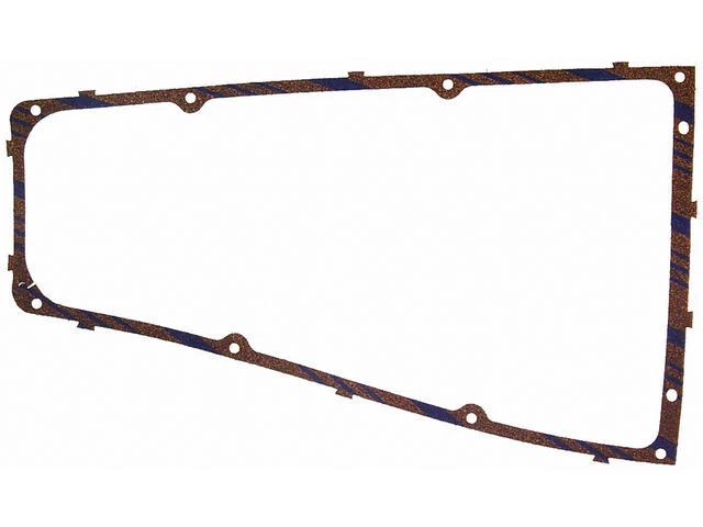 Juego de juntas de cubierta de válvula para Ford Pinto 1971-1974 2,0 L 4 cilindros 1973 1972 FJ448JR Foto 1 de 1