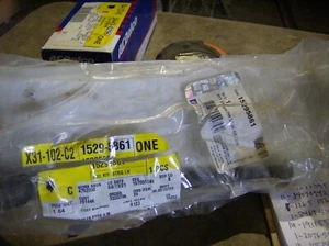 GENUINO GM ACDELCO 15295861 EXTREMO DE BARRA DE AMARRE INTERIOR - Imagen 1 de 3