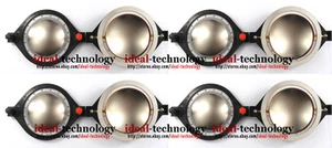 8 paquetes de diafragmas de repuesto para el driver RCF N850; M82- 16 ohmios, 2,93"" - Imagen 1 de 4