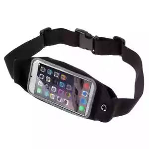 for Razer Phone 2 Fanny Pack Reflective with Touch Screen Waterproof Case Bel... - Picture 1 of 6