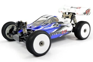 Hobao OFNA Hyper VS 1:8 RTR RC Buggy Blue W/100a Esc - Picture 1 of 12