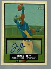 2009 Topps Magic Autographs #240 James Jones 